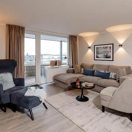 Ferienwohnung Hummer&Meer Westerland Exterior foto