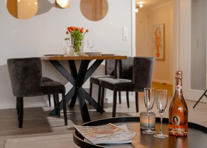 Ferienwohnung Hummer & Meer